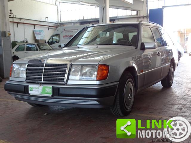 MERCEDES-BENZ 200 TE-16 SW 2.0 136CV MANUALE ASI - foto 9