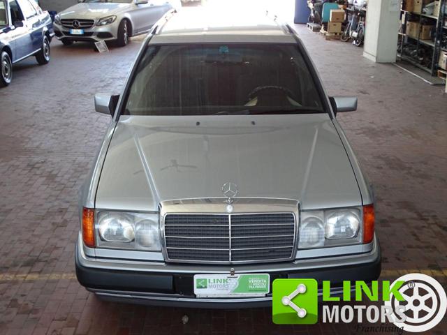 MERCEDES-BENZ 200 TE-16 SW 2.0 136CV MANUALE ASI - foto 30