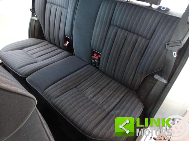 MERCEDES-BENZ 200 TE-16 SW 2.0 136CV MANUALE ASI - foto 6