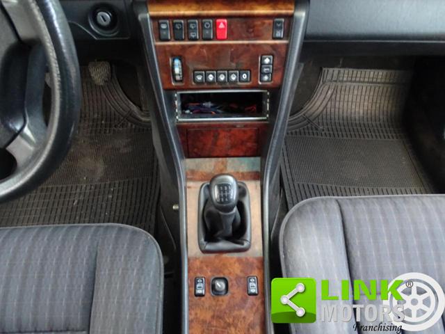 MERCEDES-BENZ 200 TE-16 SW 2.0 136CV MANUALE ASI - foto 13