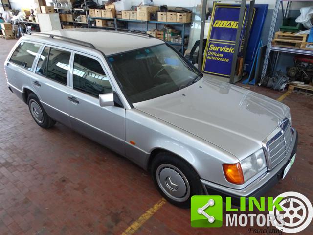 MERCEDES-BENZ 200 TE-16 SW 2.0 136CV MANUALE ASI - foto 7