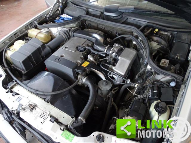 MERCEDES-BENZ 200 TE-16 SW 2.0 136CV MANUALE ASI - foto 17