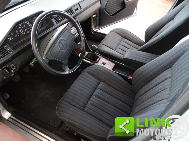 MERCEDES-BENZ 200 TE-16 SW 2.0 136CV MANUALE ASI - foto 26