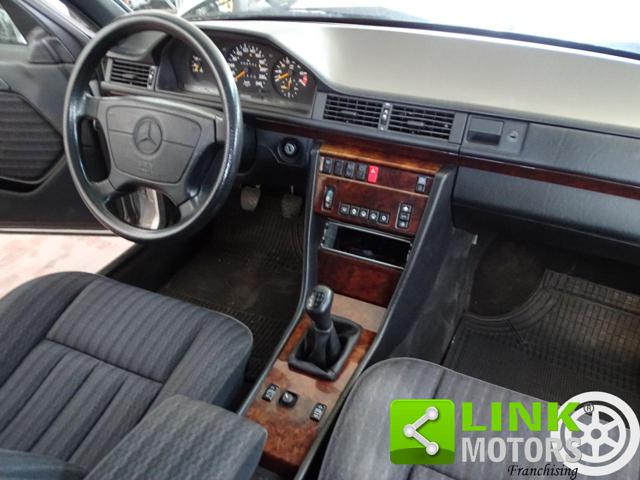 MERCEDES-BENZ 200 TE-16 SW 2.0 136CV MANUALE ASI - foto 10