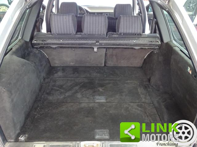 MERCEDES-BENZ 200 TE-16 SW 2.0 136CV MANUALE ASI - foto 16