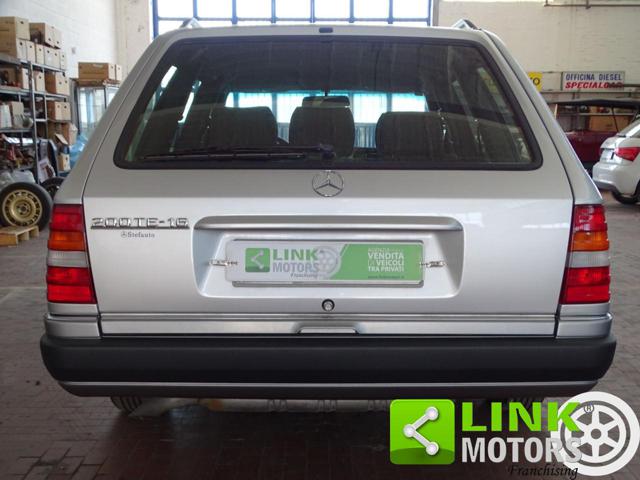 MERCEDES-BENZ 200 TE-16 SW 2.0 136CV MANUALE ASI - foto 8