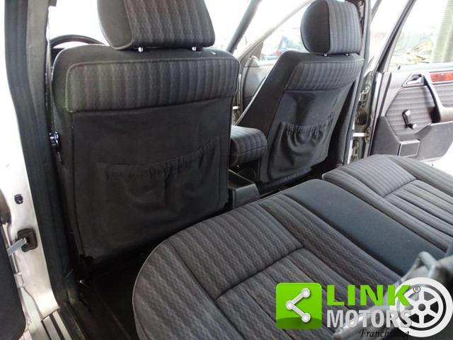 MERCEDES-BENZ 200 TE-16 SW 2.0 136CV MANUALE ASI - foto 27