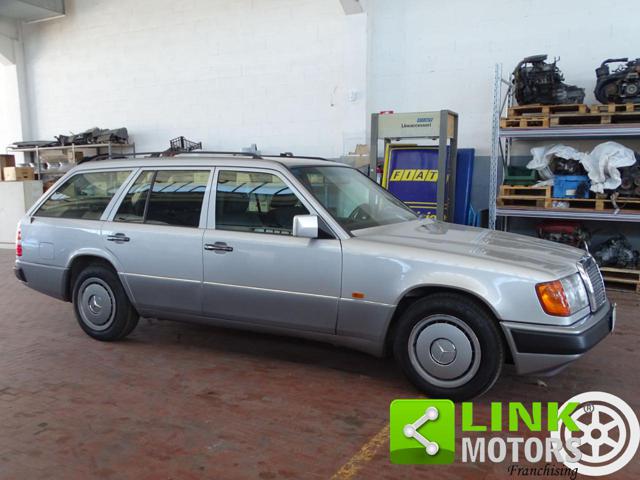 MERCEDES-BENZ 200 TE-16 SW 2.0 136CV MANUALE ASI - foto 23