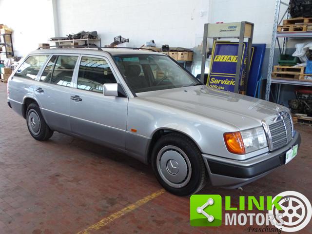 MERCEDES-BENZ 200 TE-16 SW 2.0 136CV MANUALE ASI - foto 20