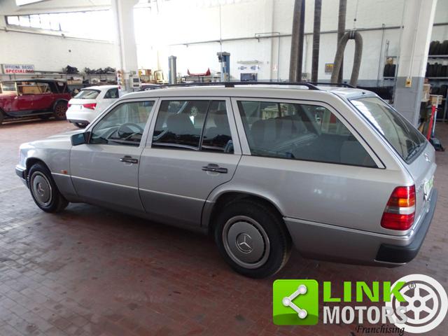 MERCEDES-BENZ 200 TE-16 SW 2.0 136CV MANUALE ASI - foto 21