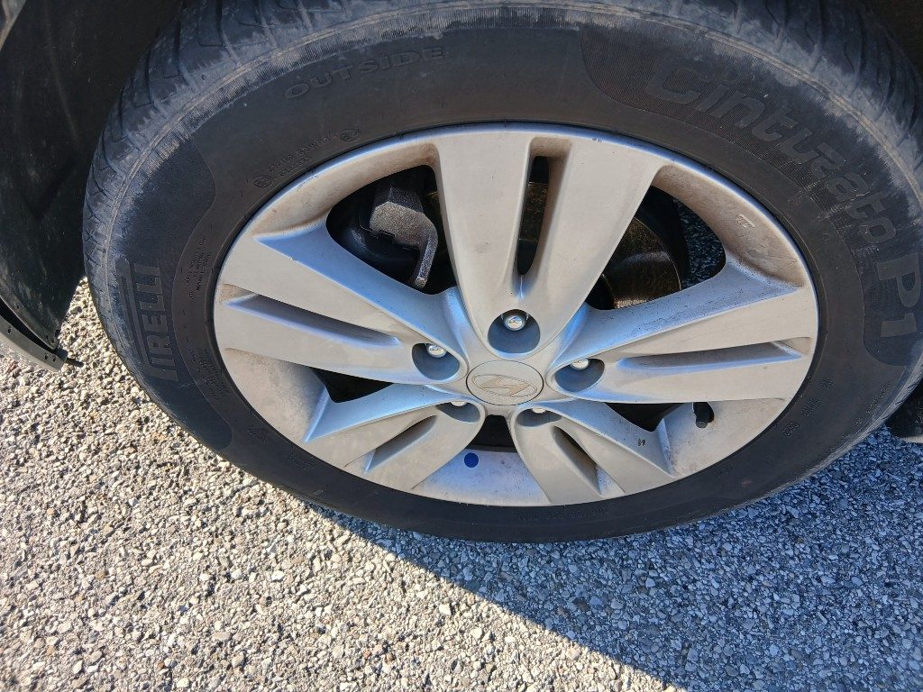 Immagine di HYUNDAI iX20 1.4 90 CV del 09/2011 km 200339