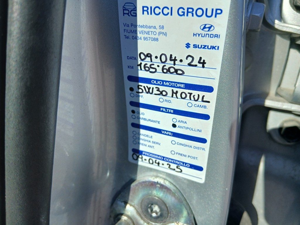 Immagine di HYUNDAI iX20 1.4 90 CV del 09/2011 km 200339