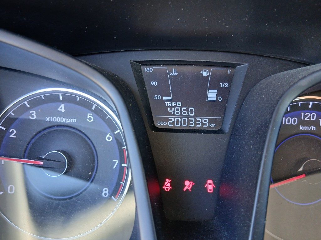 Immagine di HYUNDAI iX20 1.4 90 CV del 09/2011 km 200339