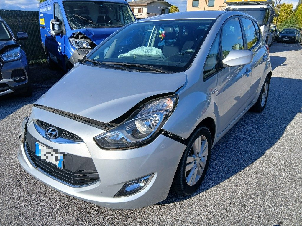 Immagine di HYUNDAI iX20 1.4 90 CV del 09/2011 km 200339