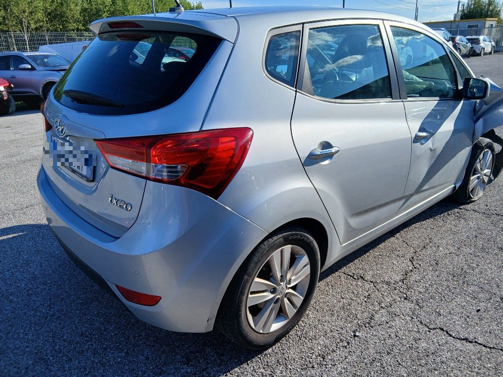 Immagine di HYUNDAI iX20 1.4 90 CV del 09/2011 km 200339