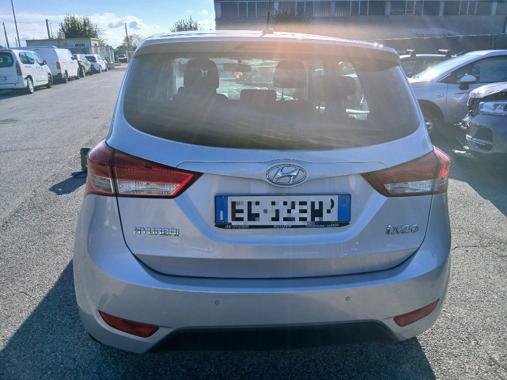 Immagine di HYUNDAI iX20 1.4 90 CV del 09/2011 km 200339