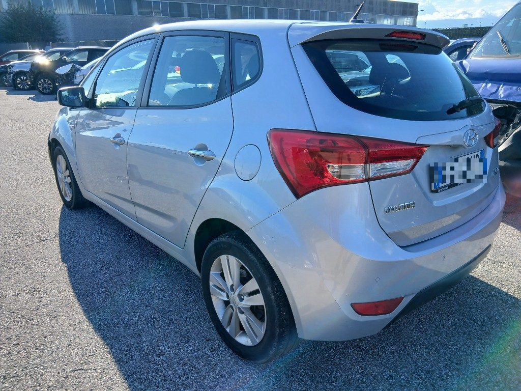 Immagine di HYUNDAI iX20 1.4 90 CV del 09/2011 km 200339