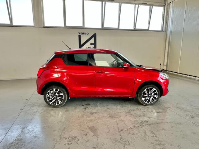 SUZUKI SWIFT 1.2 HYBRID TOP - foto 8