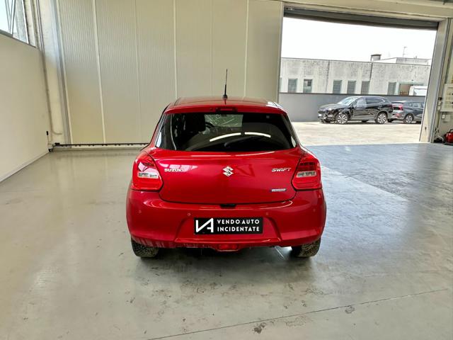 SUZUKI SWIFT 1.2 HYBRID TOP - foto 6