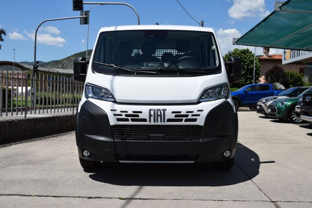 FIAT DUCATO 35Q 2.2 MJET 140CV CASSONATO PLM - foto 2