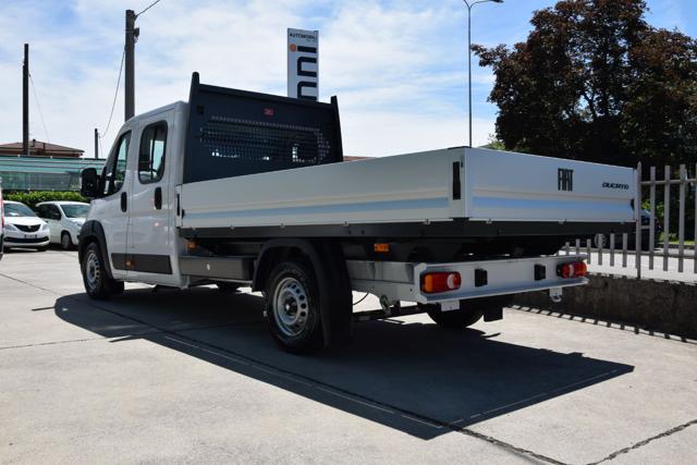 FIAT DUCATO 35Q 2.2 MJET 140CV CASSONATO PLM - foto 4