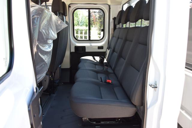 FIAT DUCATO 35Q 2.2 MJET 140CV CASSONATO PLM - foto 9