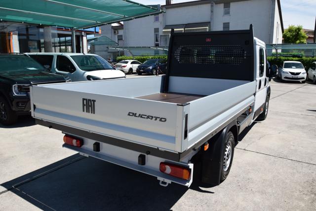 FIAT DUCATO 35Q 2.2 MJET 140CV CASSONATO PLM - foto 7