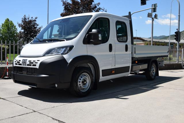 FIAT DUCATO 35Q 2.2 MJET 140CV CASSONATO PLM - foto 3