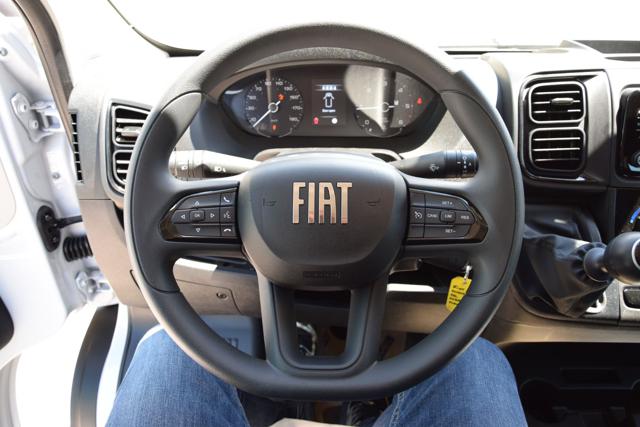 FIAT DUCATO 35Q 2.2 MJET 140CV CASSONATO PLM - foto 14