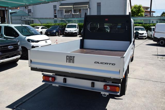 FIAT DUCATO 35Q 2.2 MJET 140CV CASSONATO PLM - foto 6