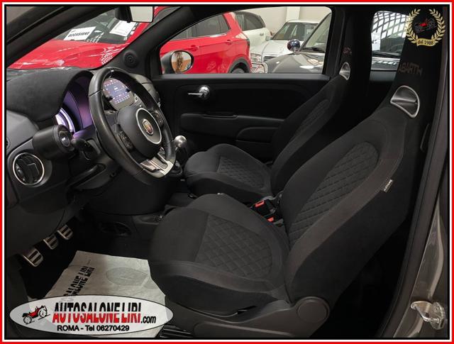 ABARTH 595 TURISMO 1.4 TURBO T-JET 165 CV - foto 18
