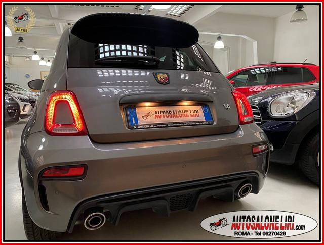 ABARTH 595 TURISMO 1.4 TURBO T-JET 165 CV - foto 8