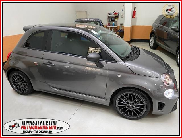 ABARTH 595 TURISMO 1.4 TURBO T-JET 165 CV - foto 7