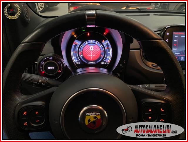 ABARTH 595 TURISMO 1.4 TURBO T-JET 165 CV - foto 13