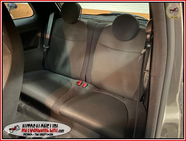 ABARTH 595 TURISMO 1.4 TURBO T-JET 165 CV - foto 9