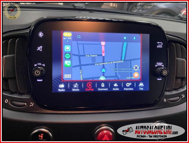 ABARTH 595 TURISMO 1.4 TURBO T-JET 165 CV - foto 10