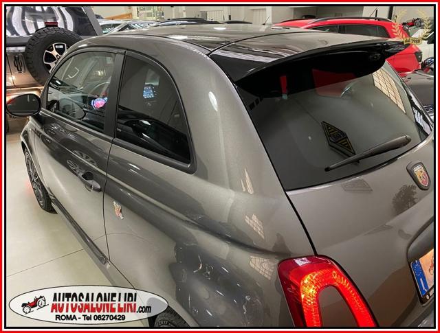ABARTH 595 TURISMO 1.4 TURBO T-JET 165 CV - foto 17