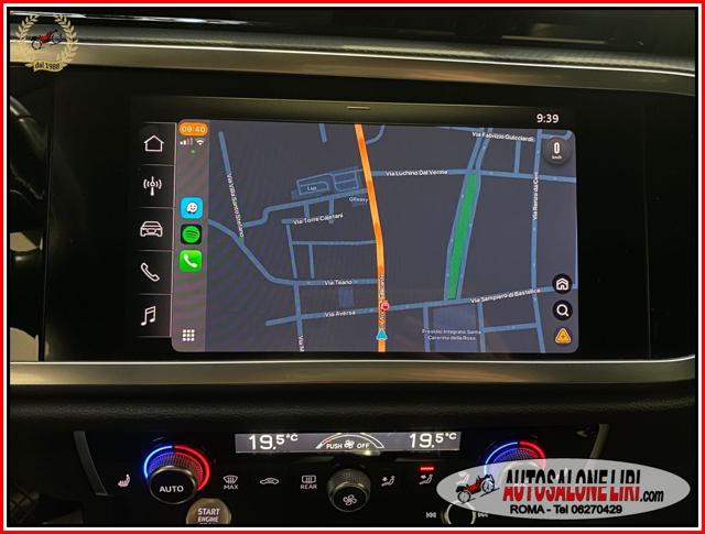 AUDI Q3 2.0 TDI 150 CV S TRONIC BUSINESS - foto 17