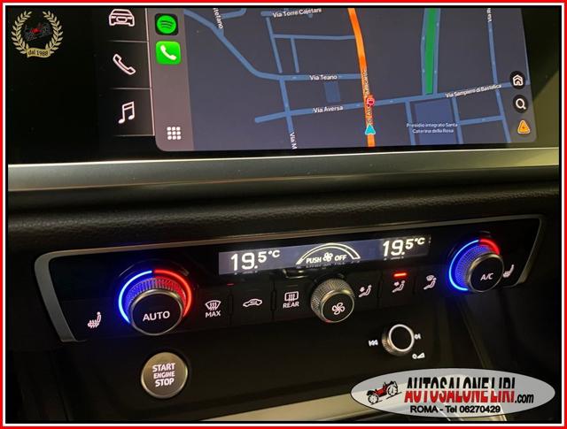 AUDI Q3 2.0 TDI 150 CV S TRONIC BUSINESS - foto 18