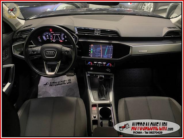 AUDI Q3 2.0 TDI 150 CV S TRONIC BUSINESS - foto 6