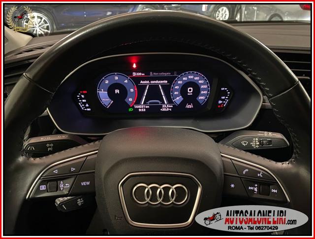 AUDI Q3 2.0 TDI 150 CV S TRONIC BUSINESS - foto 15