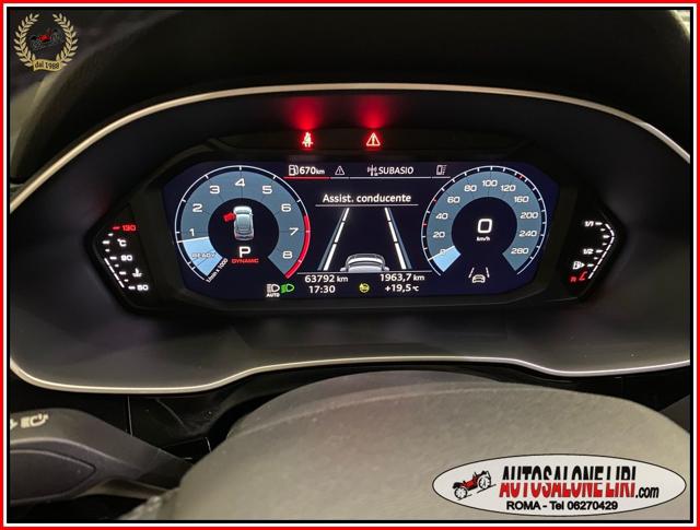 AUDI Q3 SPB 1.5 TFSI 150CV MHEV S TRONIC - foto 15