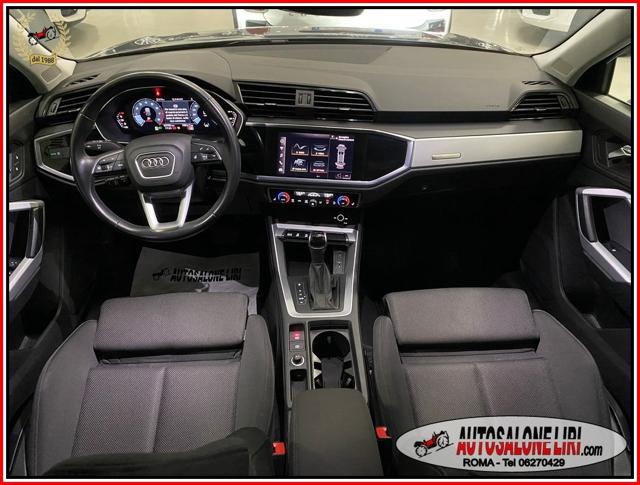 AUDI Q3 SPB 1.5 TFSI 150CV MHEV S TRONIC - foto 6