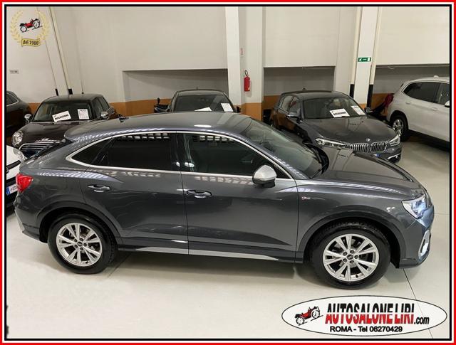AUDI Q3 SPB 1.5 TFSI 150CV MHEV S TRONIC - foto 8