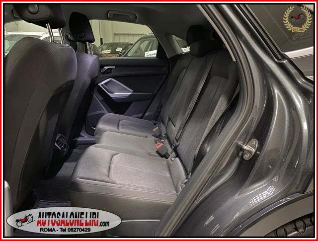 AUDI Q3 SPB 1.5 TFSI 150CV MHEV S TRONIC - foto 23