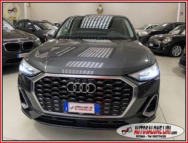 AUDI Q3 SPB 1.5 TFSI 150CV MHEV S TRONIC - foto 9