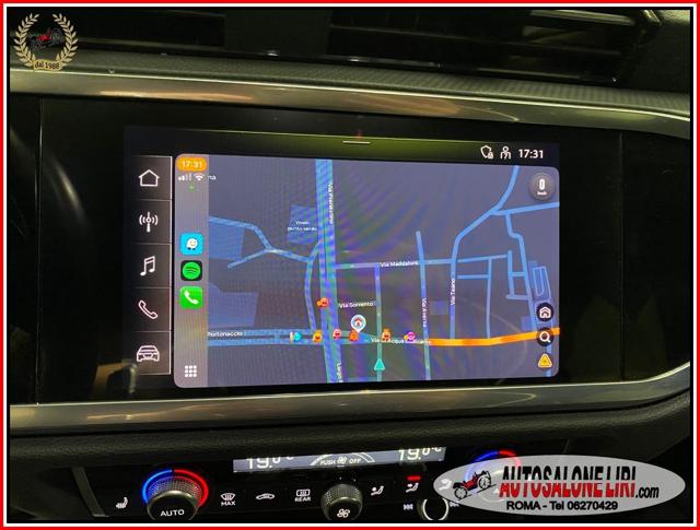 AUDI Q3 SPB 1.5 TFSI 150CV MHEV S TRONIC - foto 14