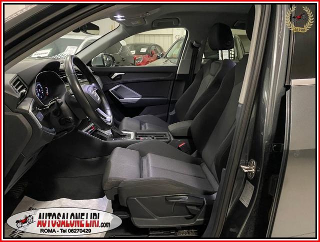 AUDI Q3 SPB 1.5 TFSI 150CV MHEV S TRONIC - foto 21