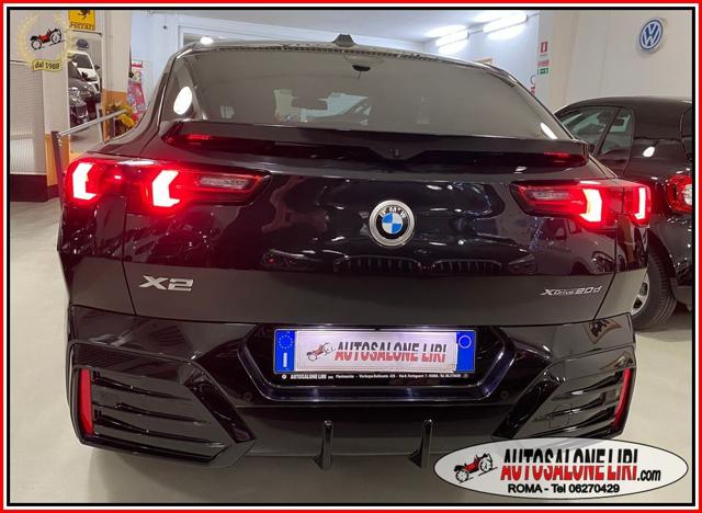 BMW X2 XDRIVE 20D MSPORT AUTO 2.0D 150C - foto 11