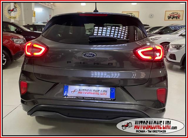 FORD PUMA 1.0 ECOBOOST HYBRID 125 CV S&S A - foto 11